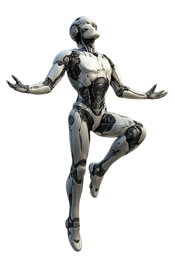 AIVOLUTION Conference εικόνα από ένα AIROBOT που αιωρείται AIVOLUTION Conference εικόνα από ένα AIROBOT που αιωρείται